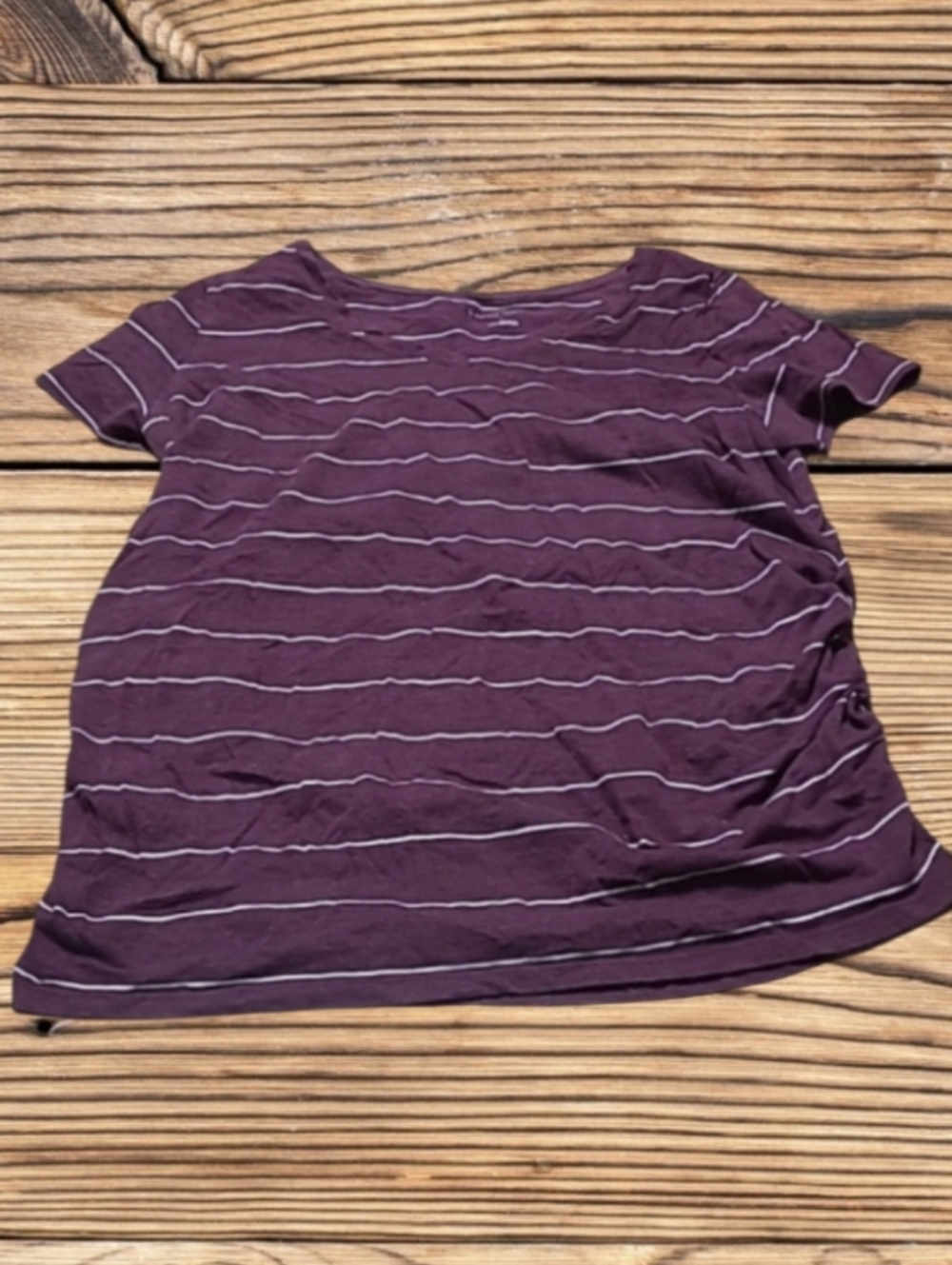 MATERNITY WOMEN'S LIZ LANGE SHIRT